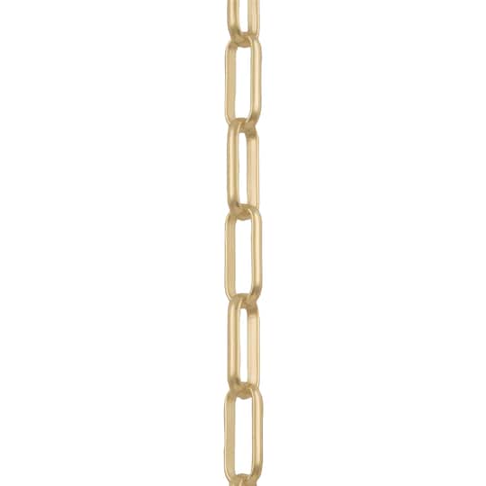 Paper Clip Necklace Chain by Bead Landing